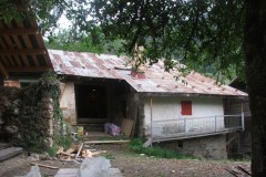 toiture tôle ondulée