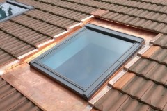 velux étanchéité cuivre