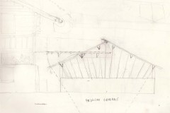 croquis de principe triangulation garage