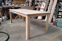 table en acacia