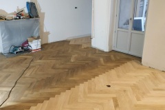 teinte de parquet batons rompus